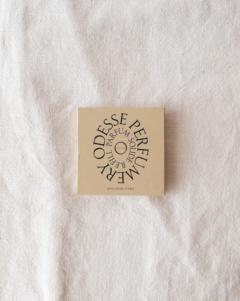 Odesse Solid Perfume